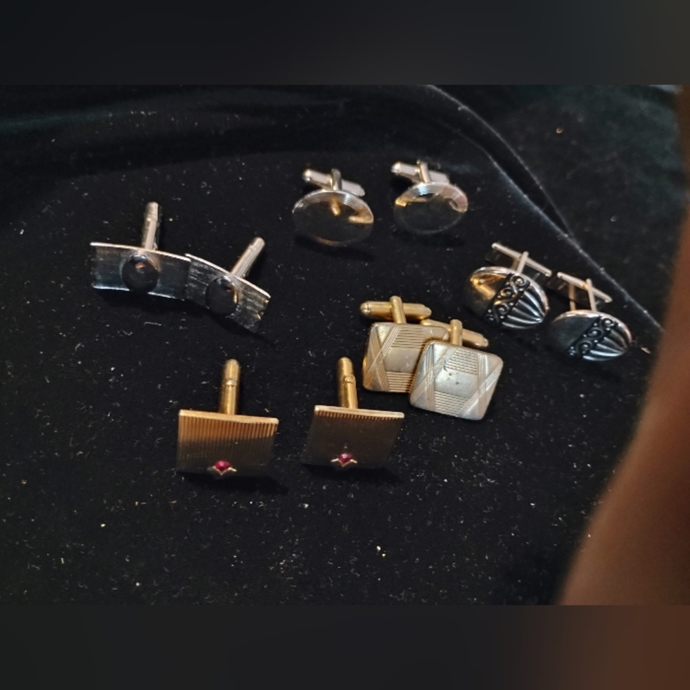 Mens Cuff Links
